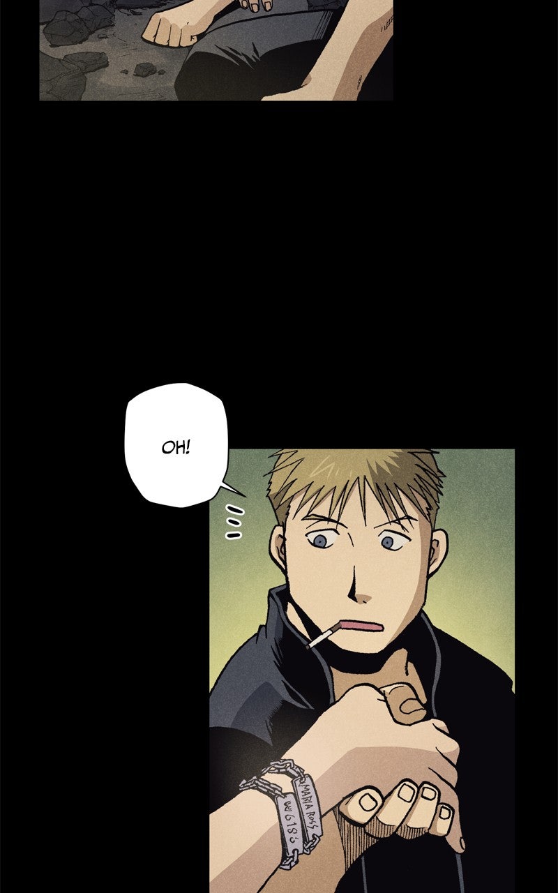 Fullmetal Alchemist Episode 112 page 43 - 