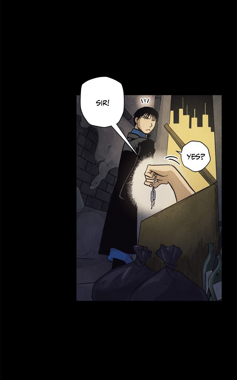 Fullmetal Alchemist Episode 112 page 45 - 