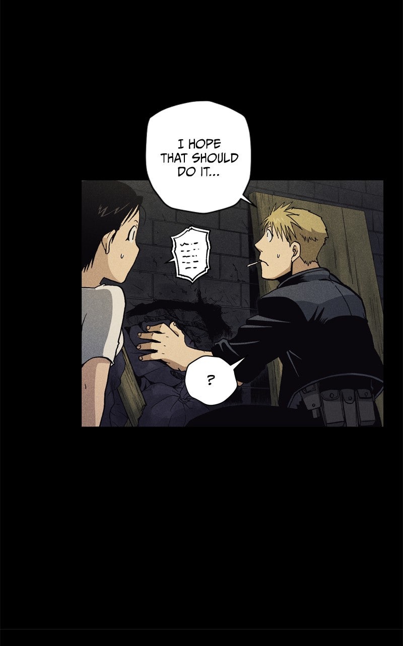 Fullmetal Alchemist Episode 112 page 47 - 
