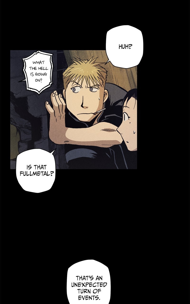 Fullmetal Alchemist Episode 112 page 48 - 