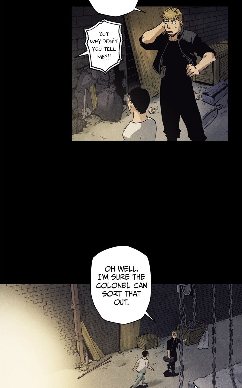 Fullmetal Alchemist Episode 112 page 49 - 