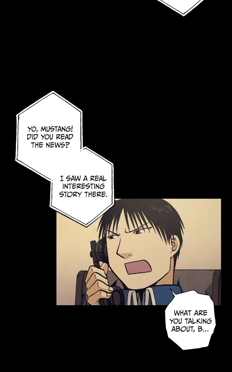 Fullmetal Alchemist Episode 112 page 6 - 