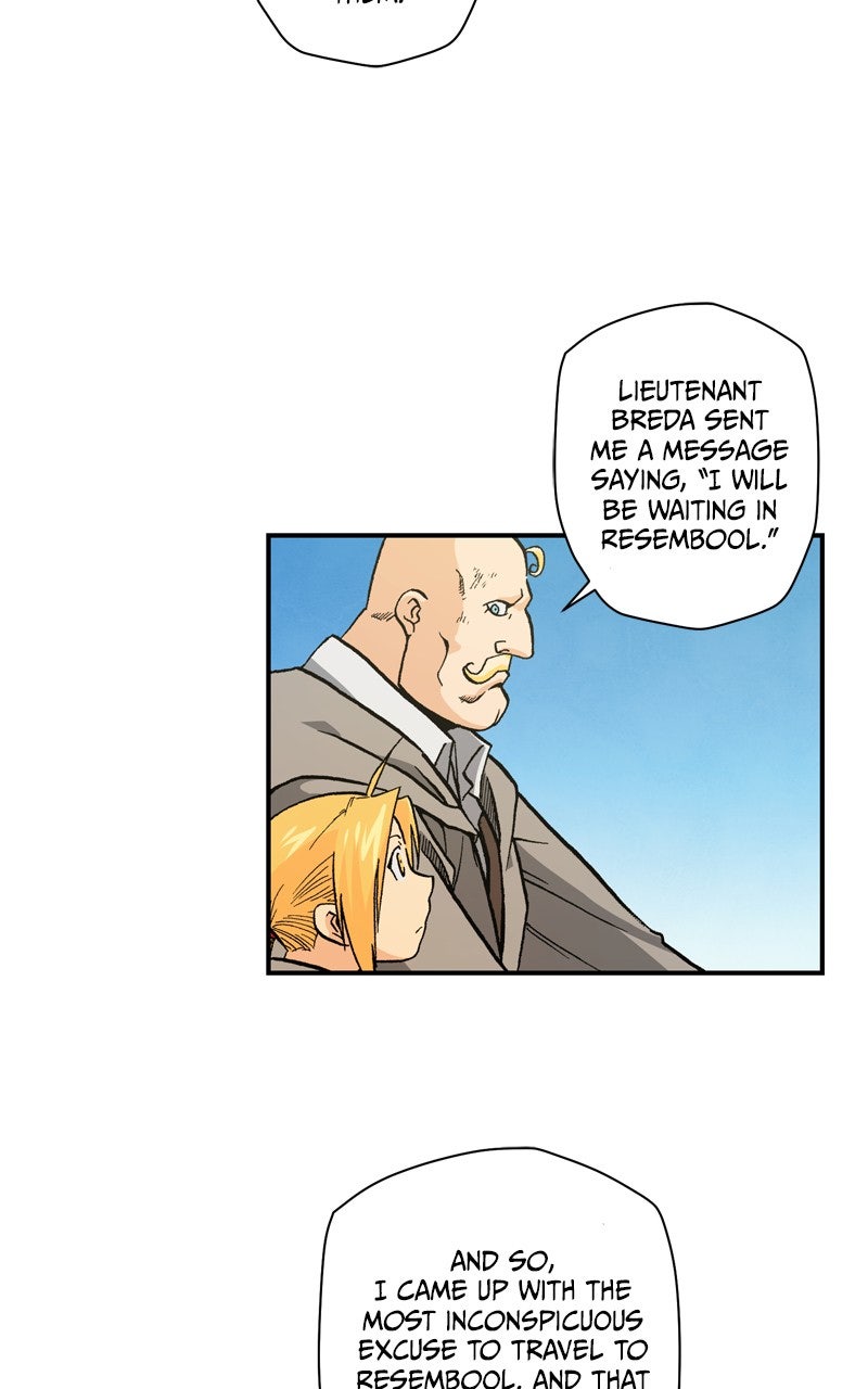 Fullmetal Alchemist Episode 112 page 52 - 