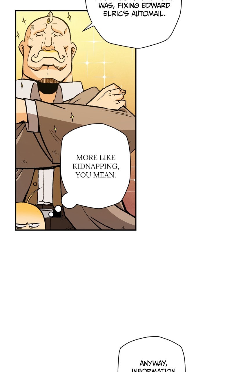 Fullmetal Alchemist Episode 112 page 53 - 