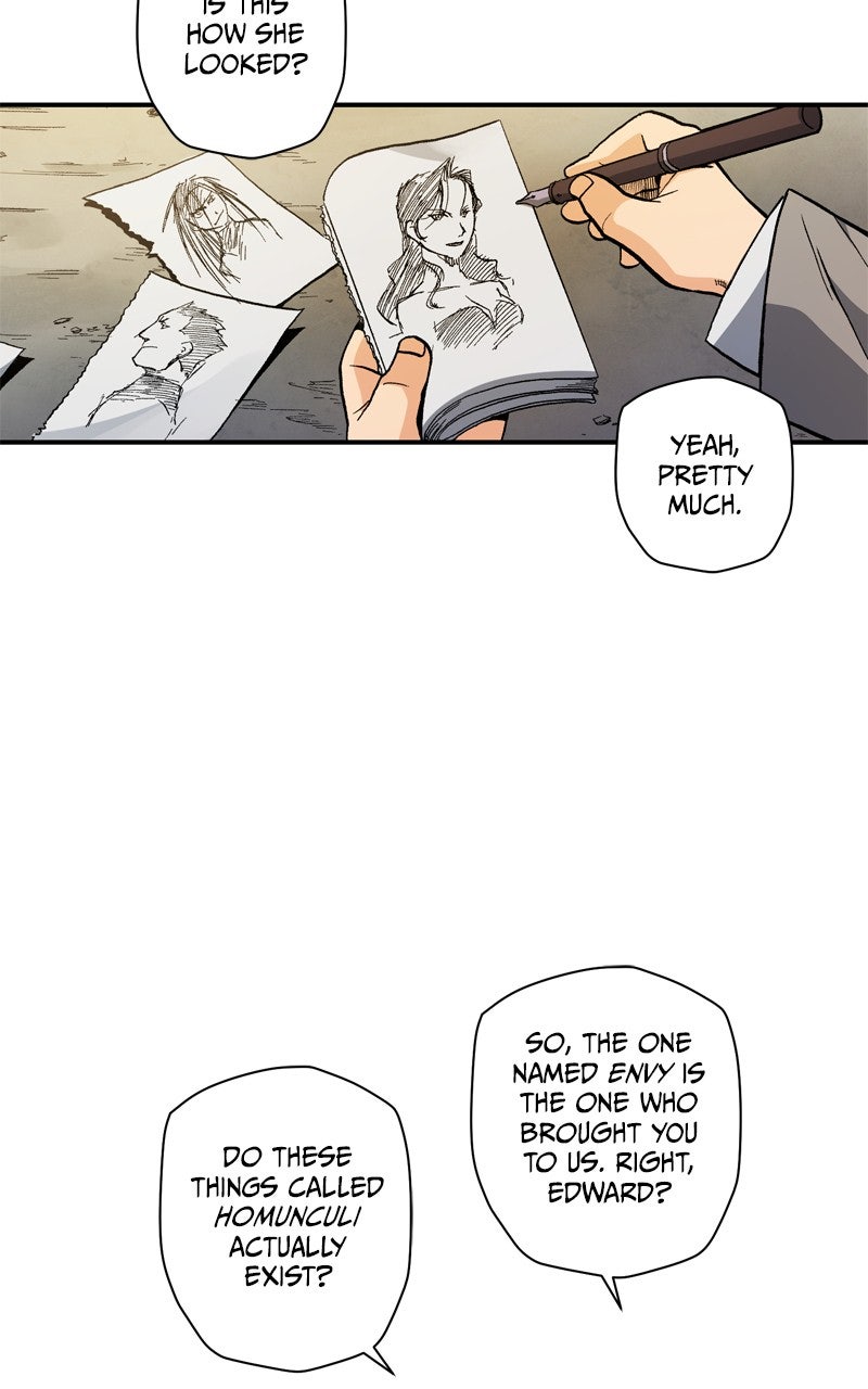 Fullmetal Alchemist Episode 112 page 56 - 