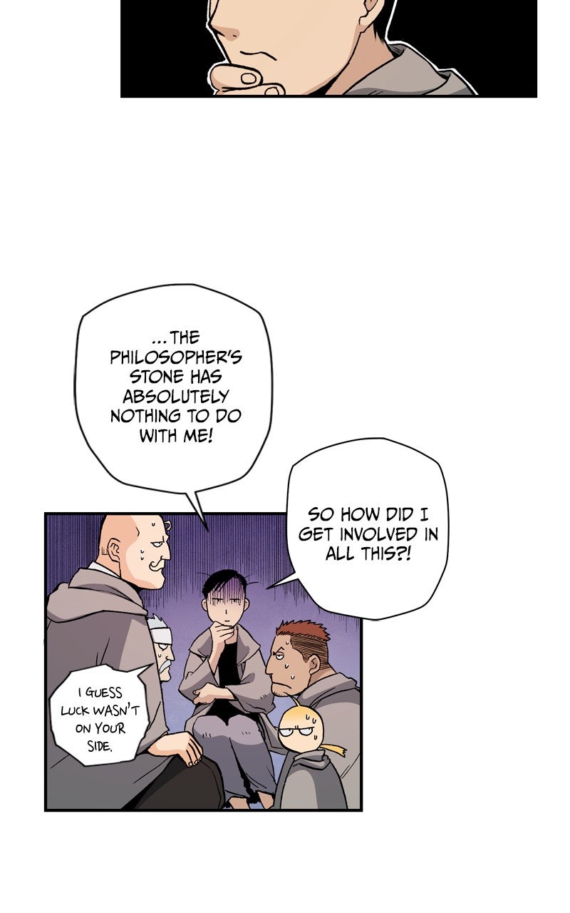 Fullmetal Alchemist Episode 112 page 59 - 