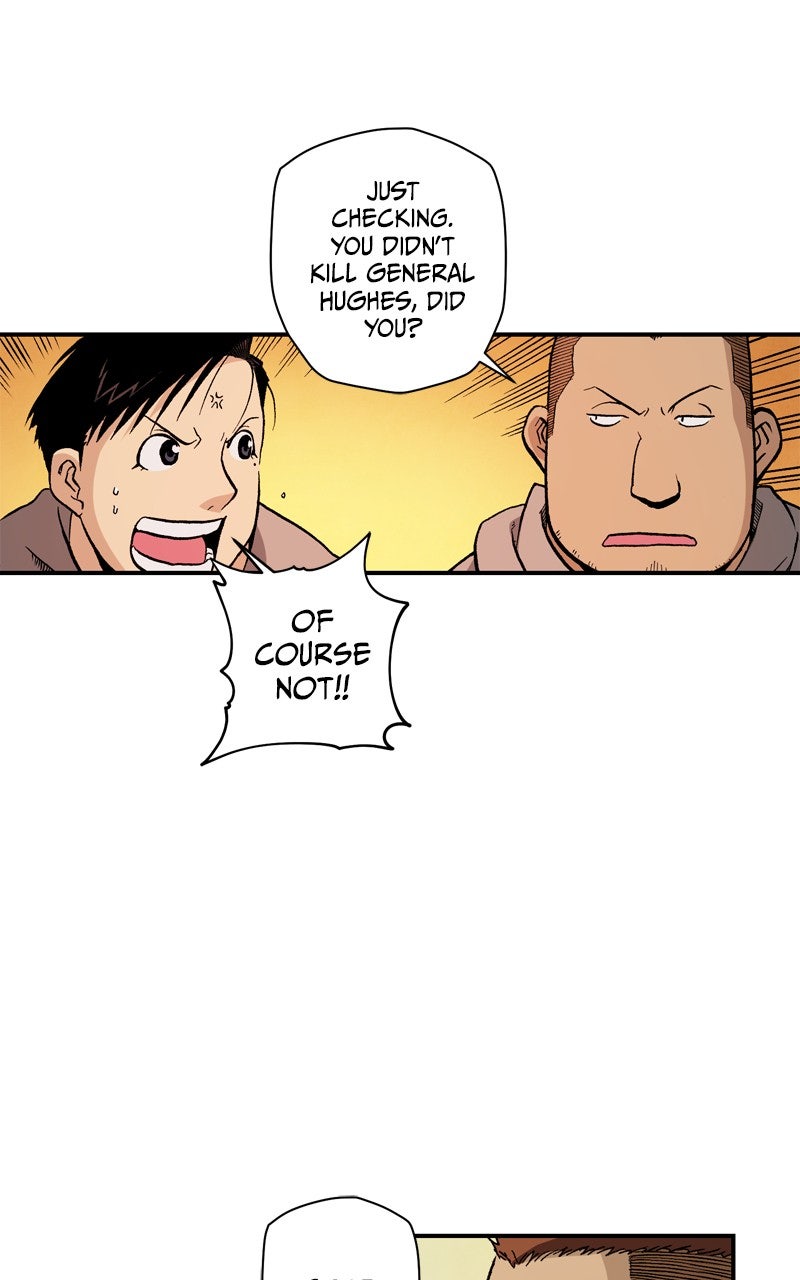 Fullmetal Alchemist Episode 112 page 60 - 