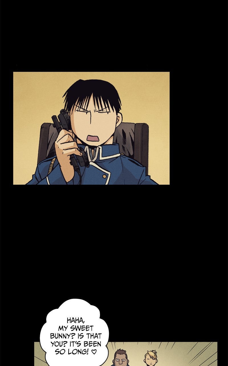 Fullmetal Alchemist Episode 112 page 7 - 