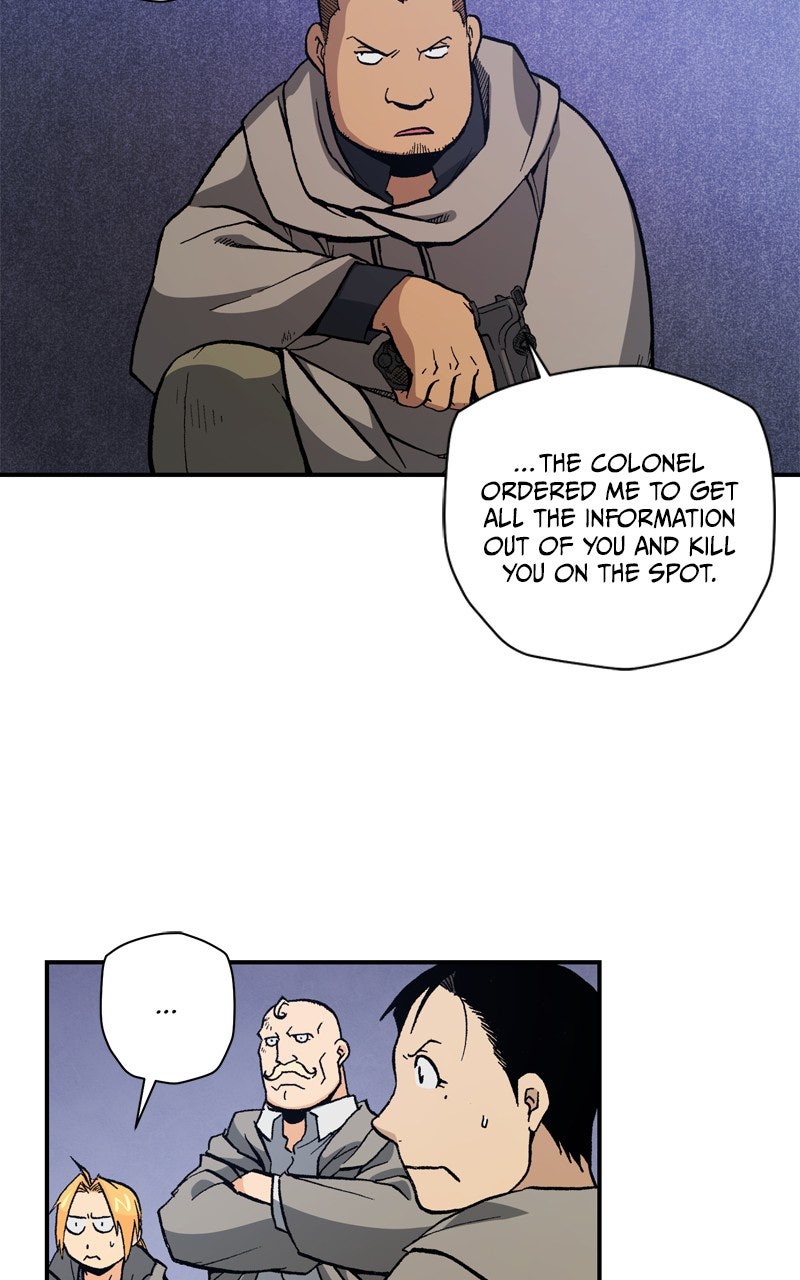 Fullmetal Alchemist Episode 112 page 63 - 