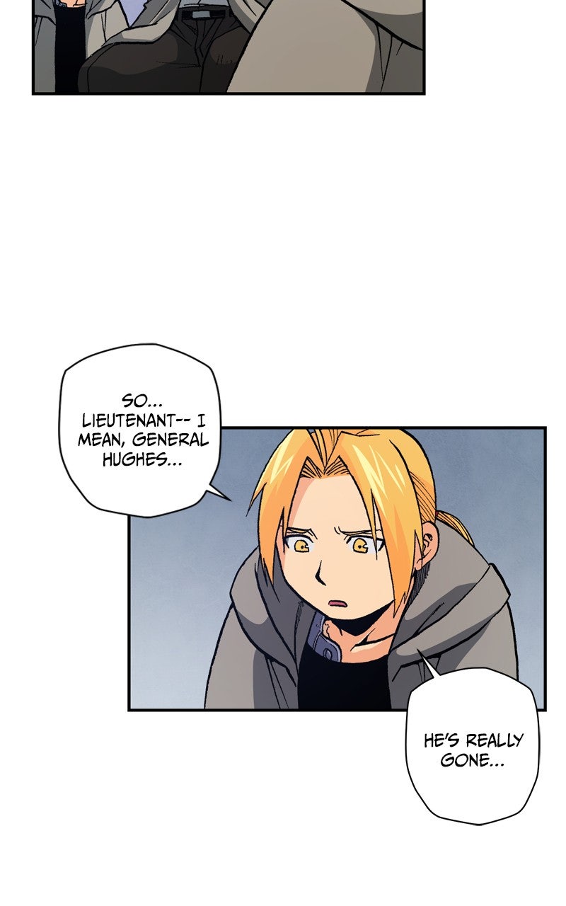 Fullmetal Alchemist Episode 112 page 64 - 
