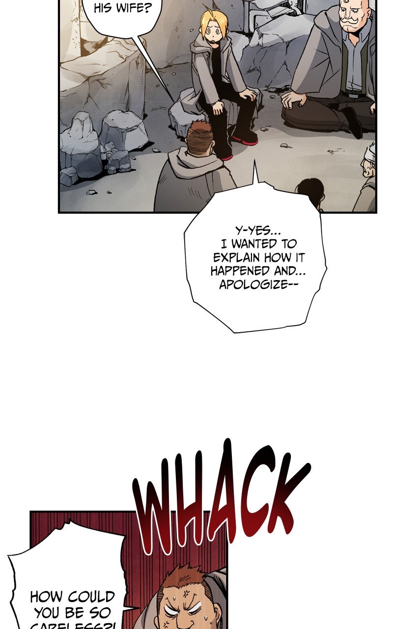 Fullmetal Alchemist Episode 112 page 66 - 