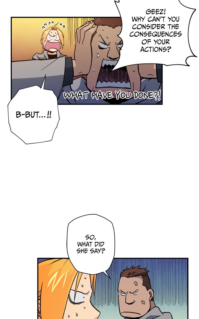 Fullmetal Alchemist Episode 112 page 69 - 