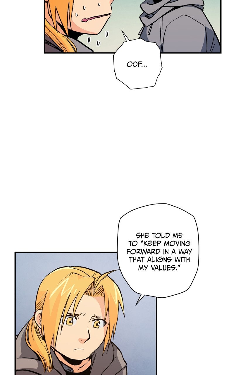 Fullmetal Alchemist Episode 112 page 70 - 