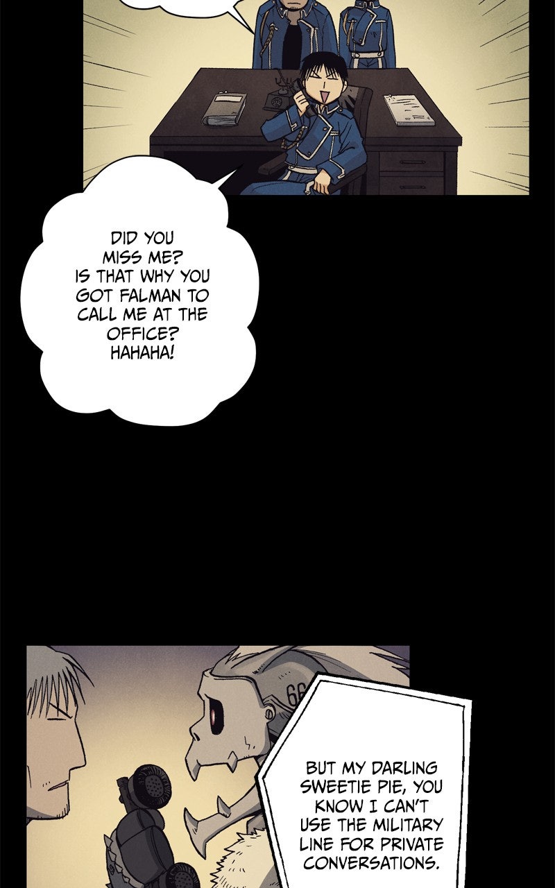 Fullmetal Alchemist Episode 112 page 8 - 