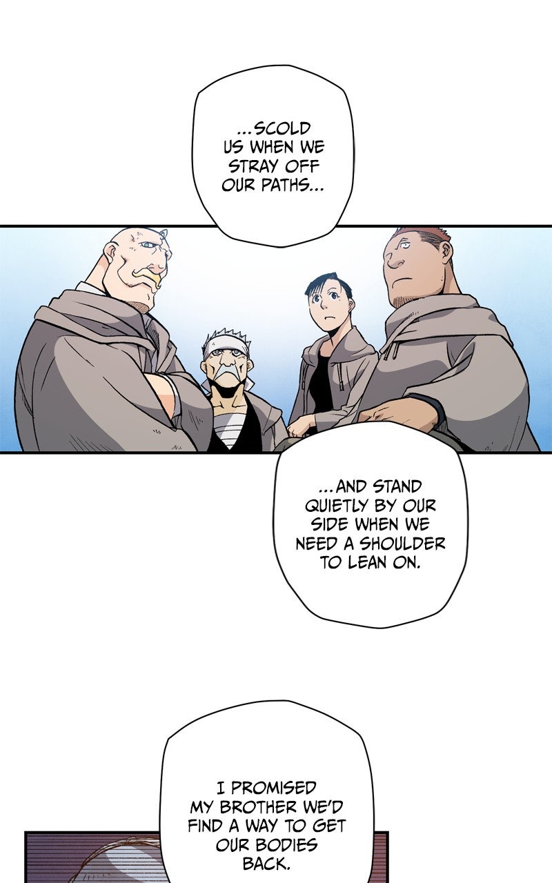 Fullmetal Alchemist Episode 112 page 73 - 