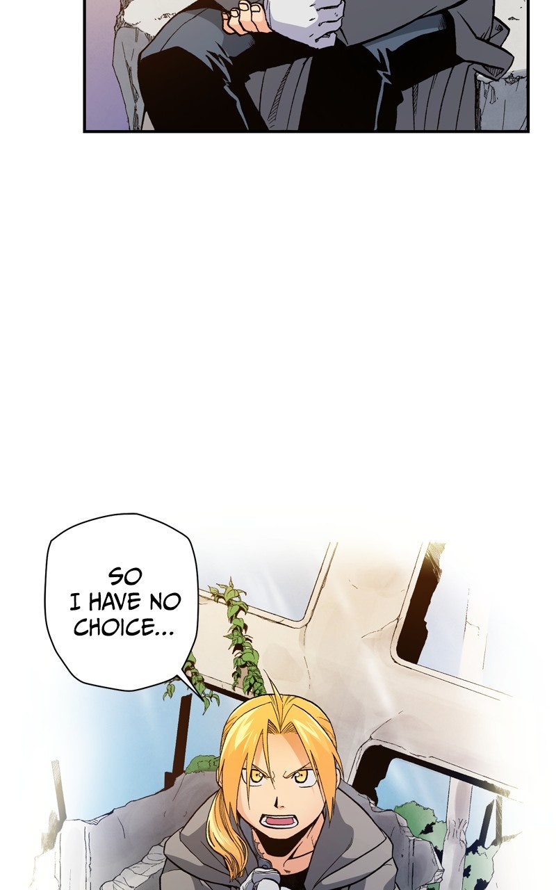 Fullmetal Alchemist Episode 112 page 75 - 