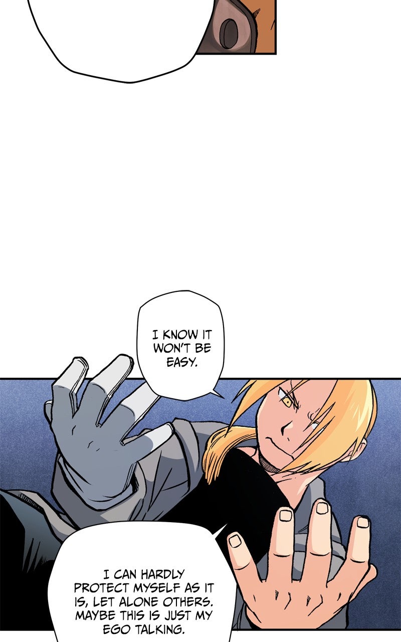 Fullmetal Alchemist Episode 112 page 78 - 