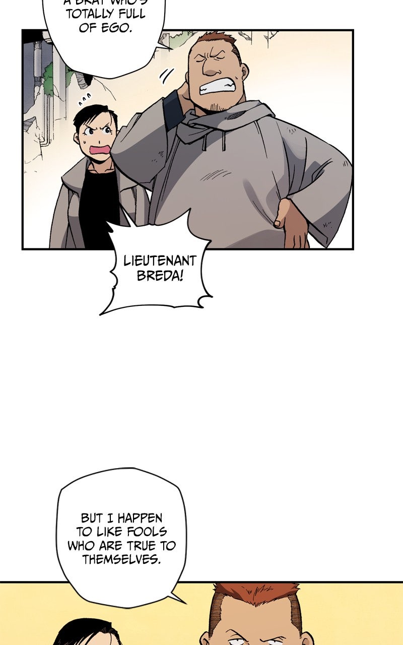 Fullmetal Alchemist Episode 112 page 81 - 