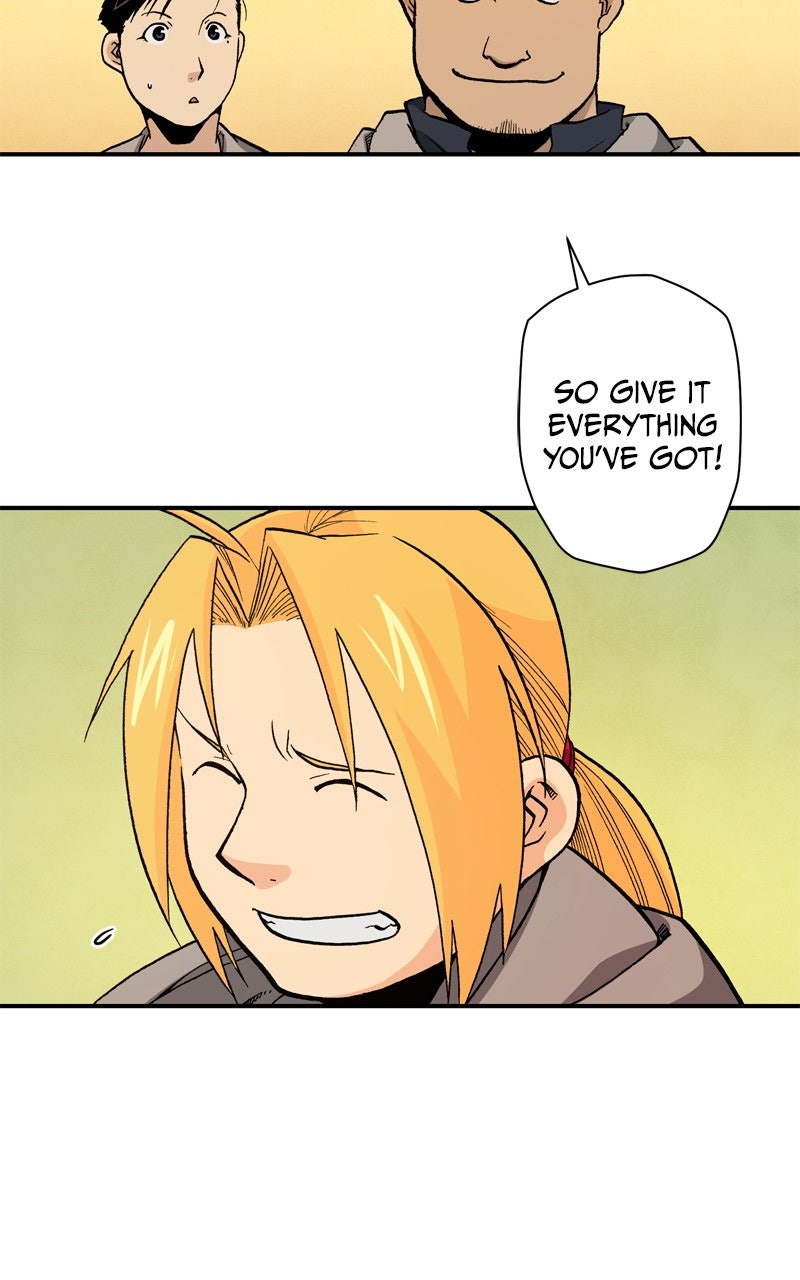 Fullmetal Alchemist Episode 112 page 82 - 