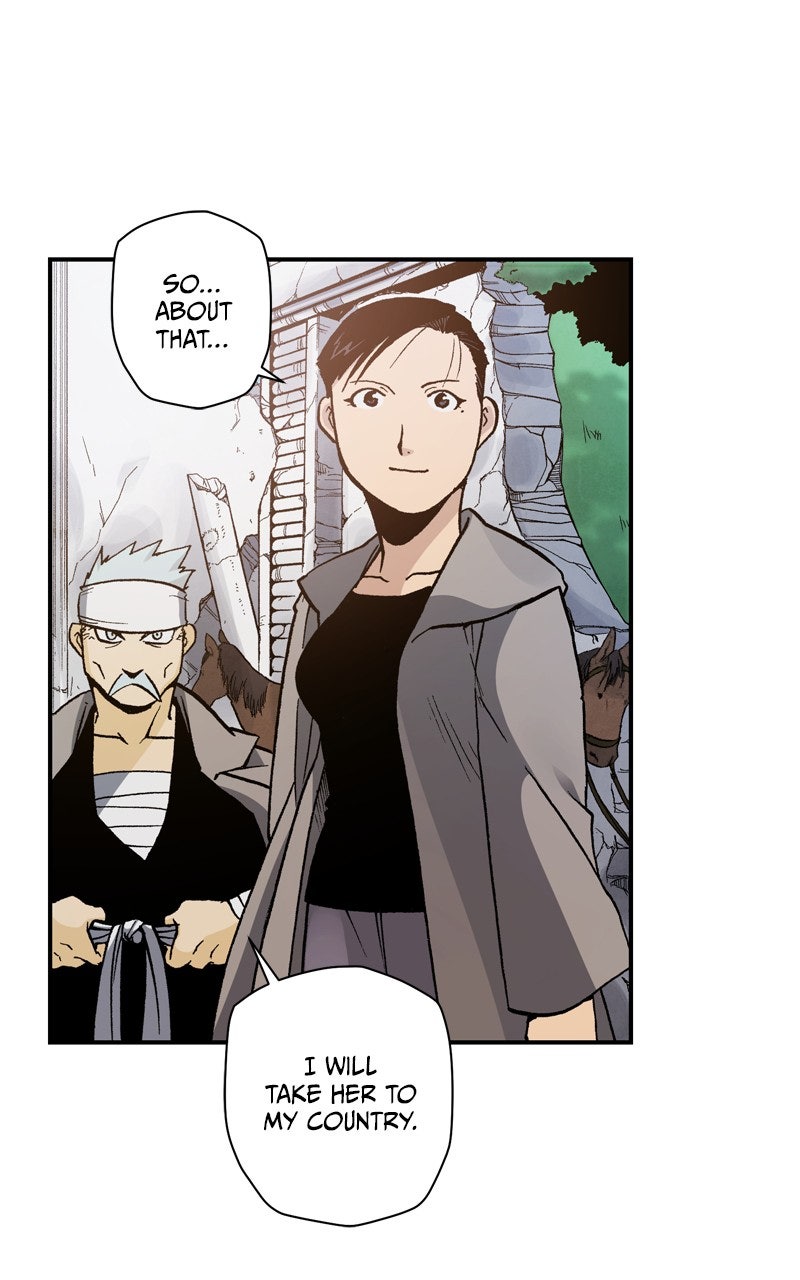 Fullmetal Alchemist Episode 112 page 84 - 