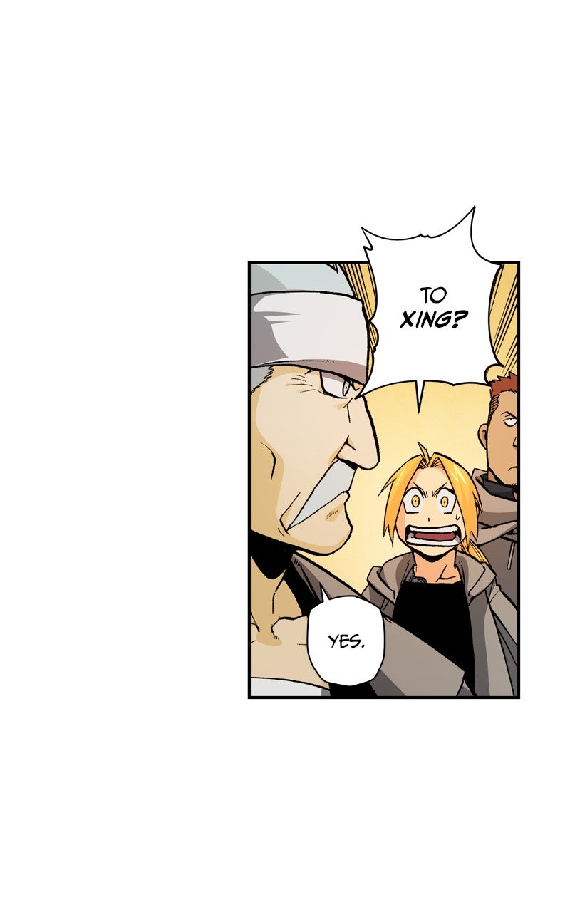 Fullmetal Alchemist Episode 112 page 85 - 
