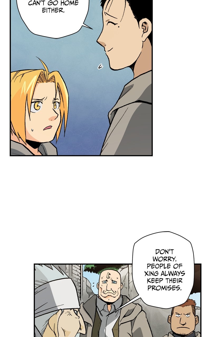 Fullmetal Alchemist Episode 112 page 87 - 