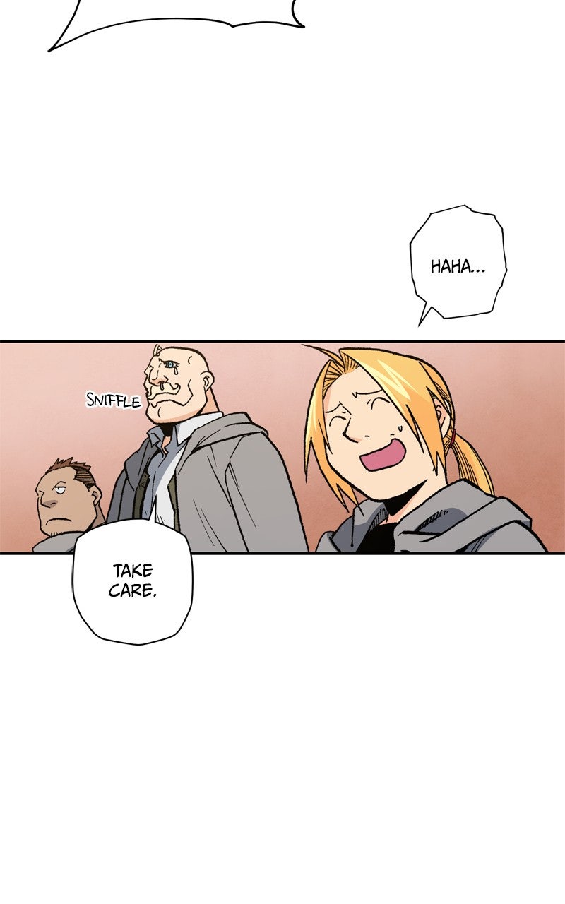 Fullmetal Alchemist Episode 112 page 93 - 