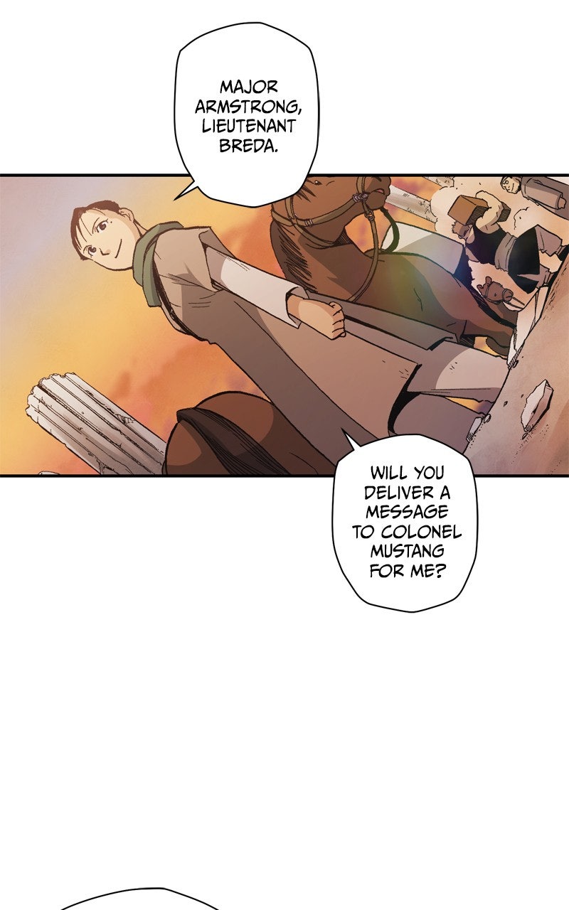 Fullmetal Alchemist Episode 112 page 94 - 