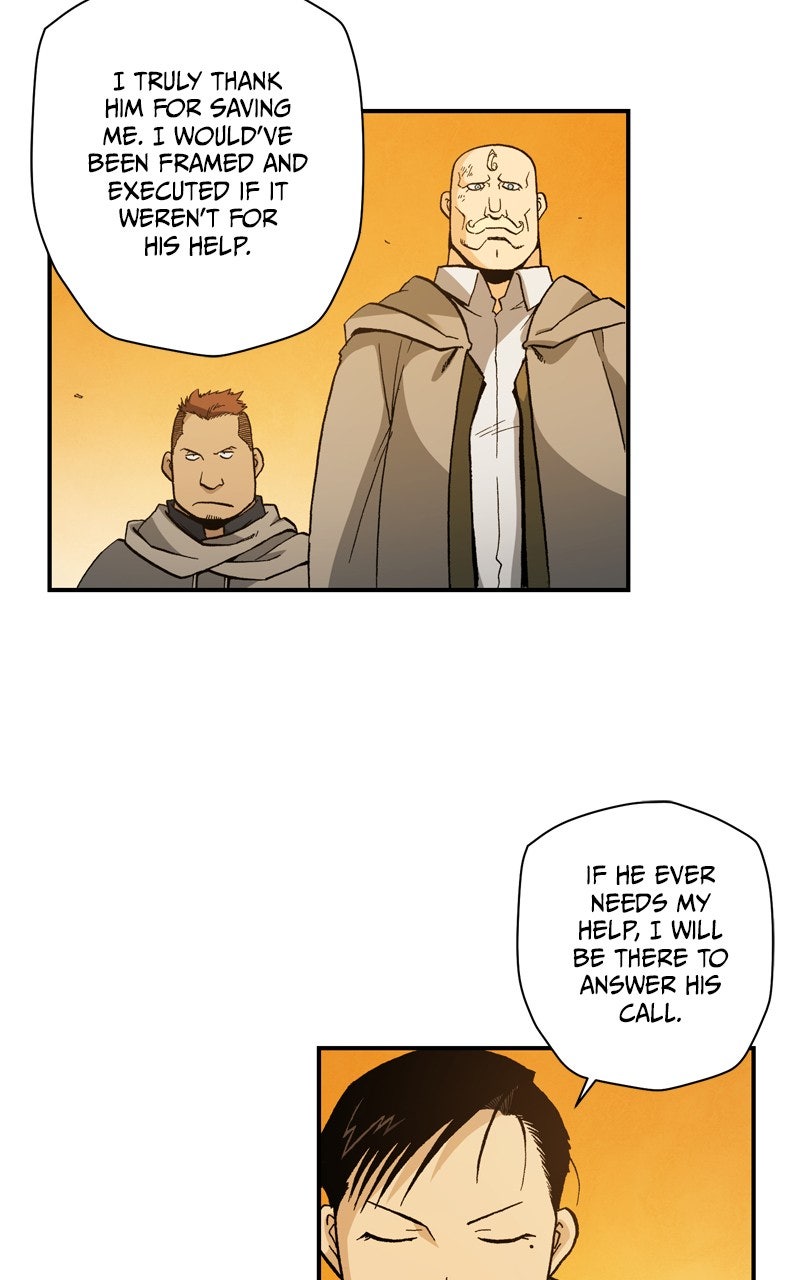 Fullmetal Alchemist Episode 112 page 95 - 