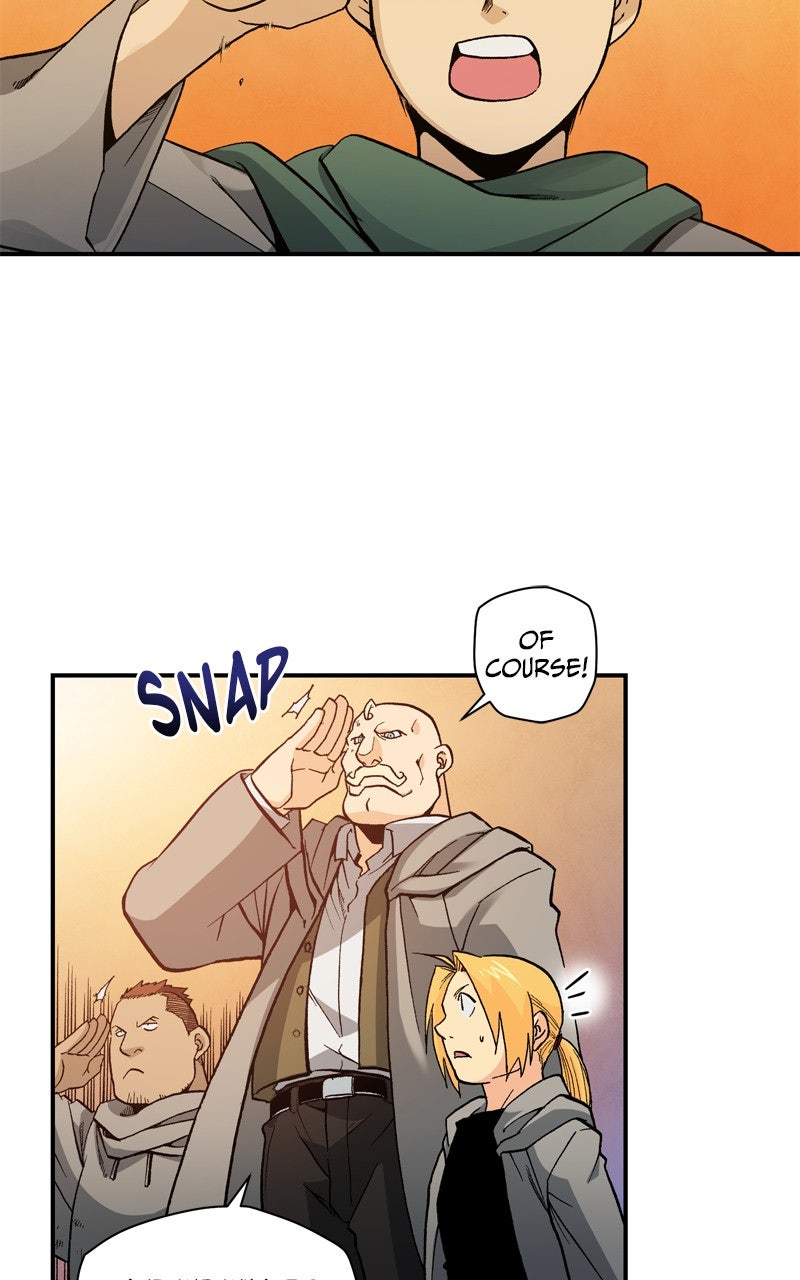 Fullmetal Alchemist Episode 112 page 97 - 