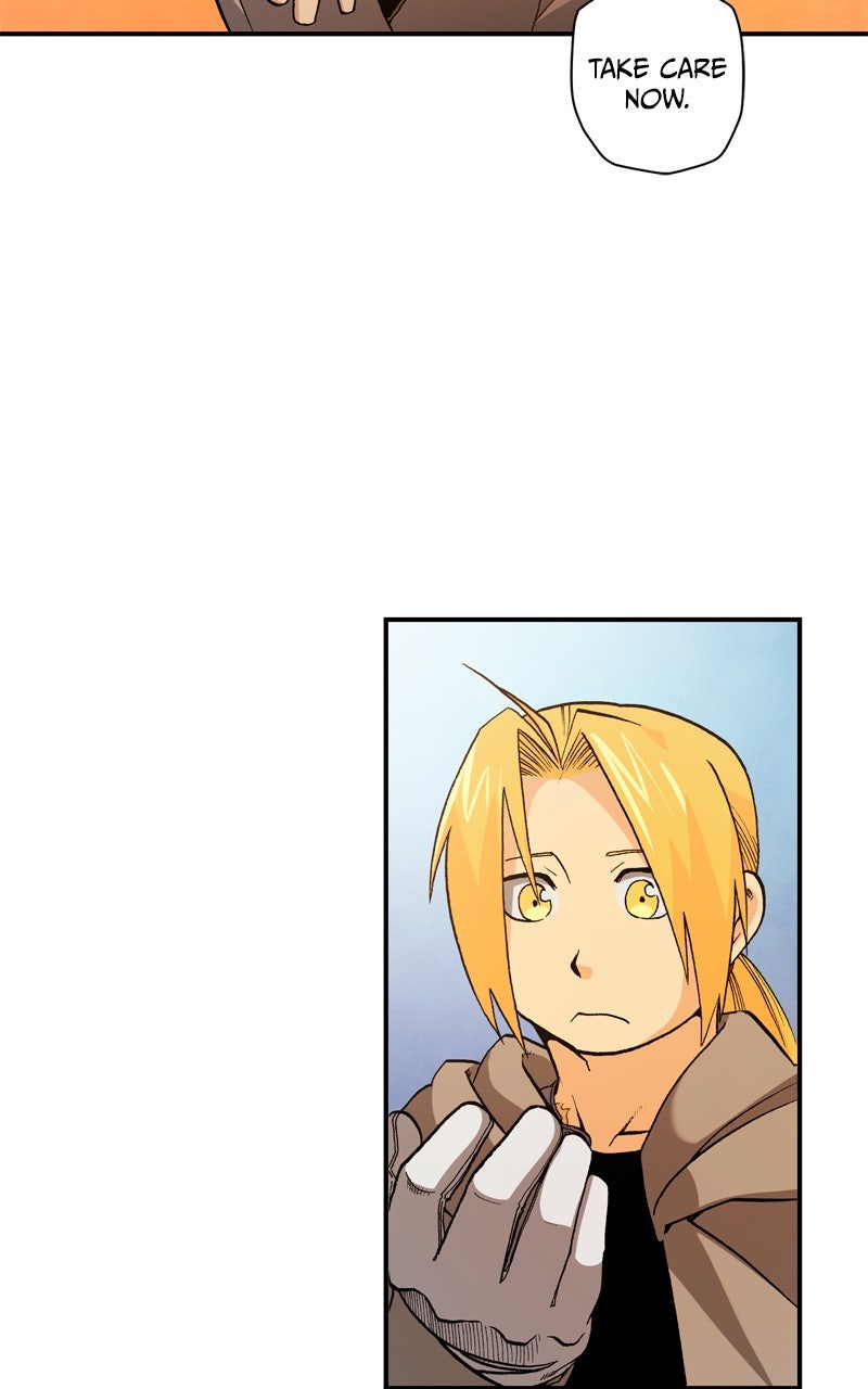 Fullmetal Alchemist Episode 112 page 100 - 