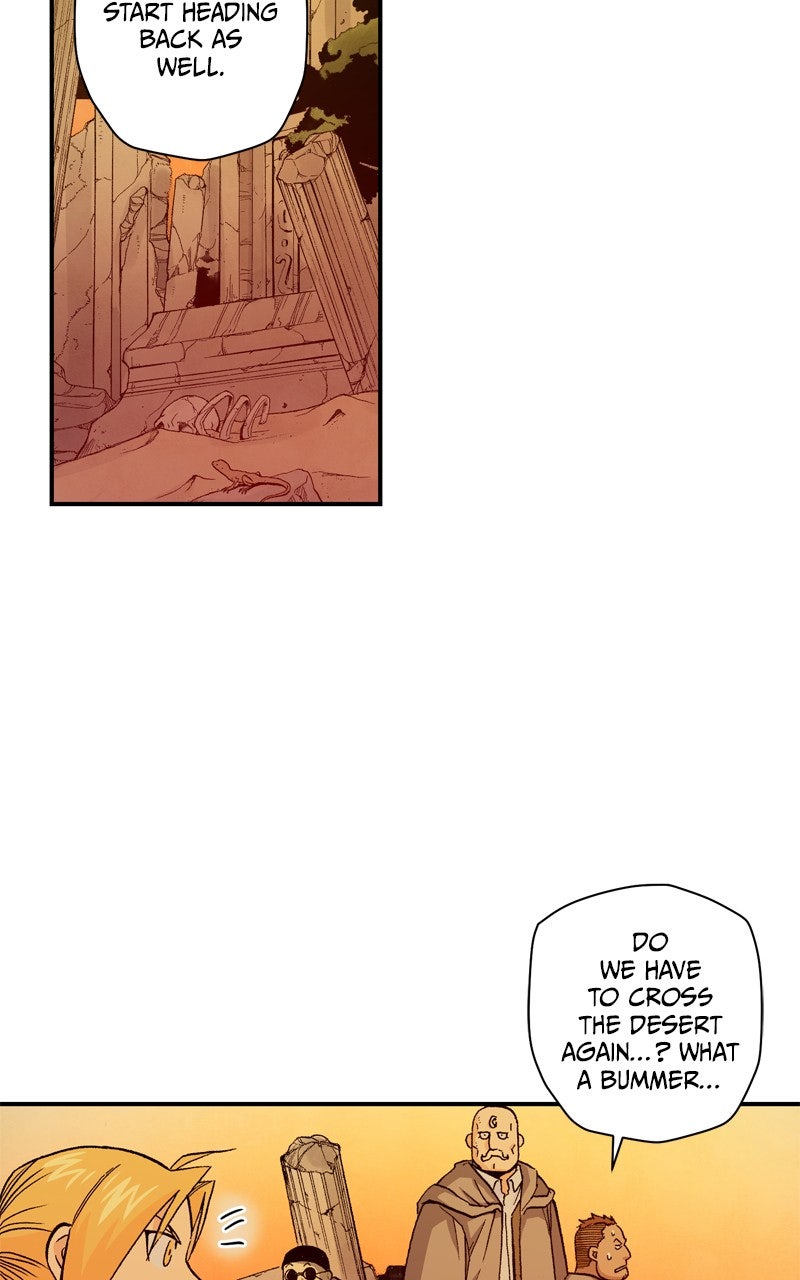 Fullmetal Alchemist Episode 113 page 2 - 