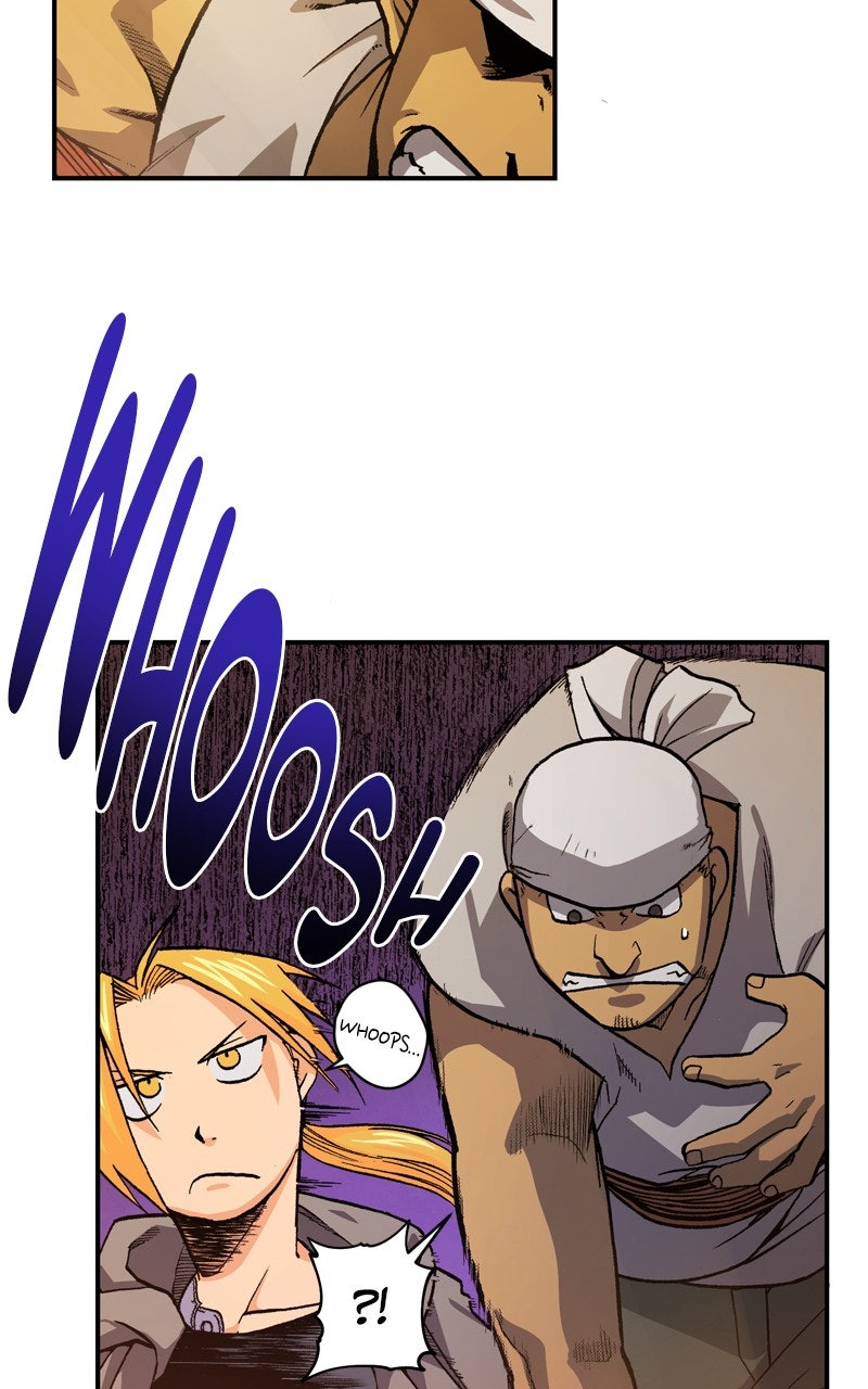 Fullmetal Alchemist Episode 113 page 15 - 