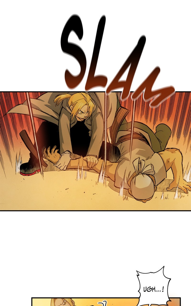 Fullmetal Alchemist Episode 113 page 17 - 