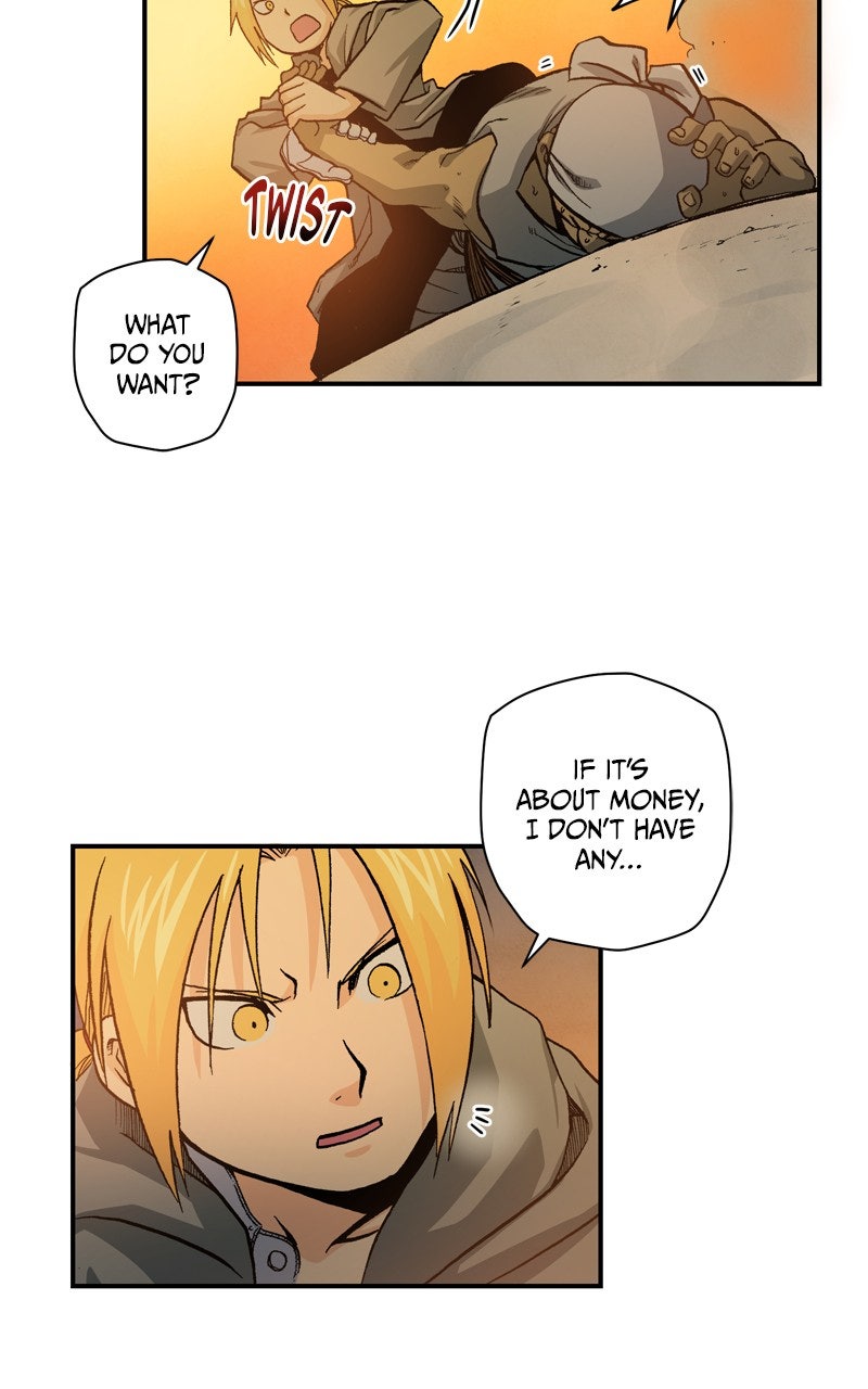 Fullmetal Alchemist Episode 113 page 18 - 