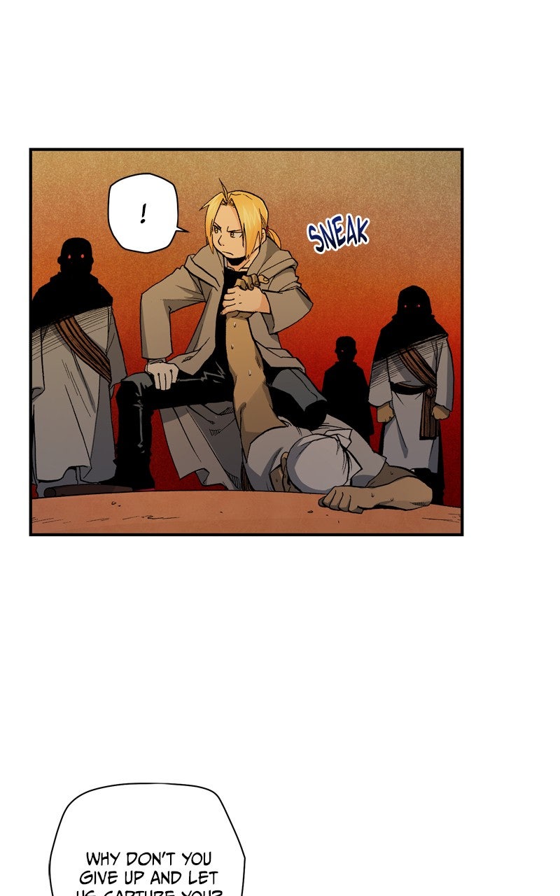 Fullmetal Alchemist Episode 113 page 20 - 