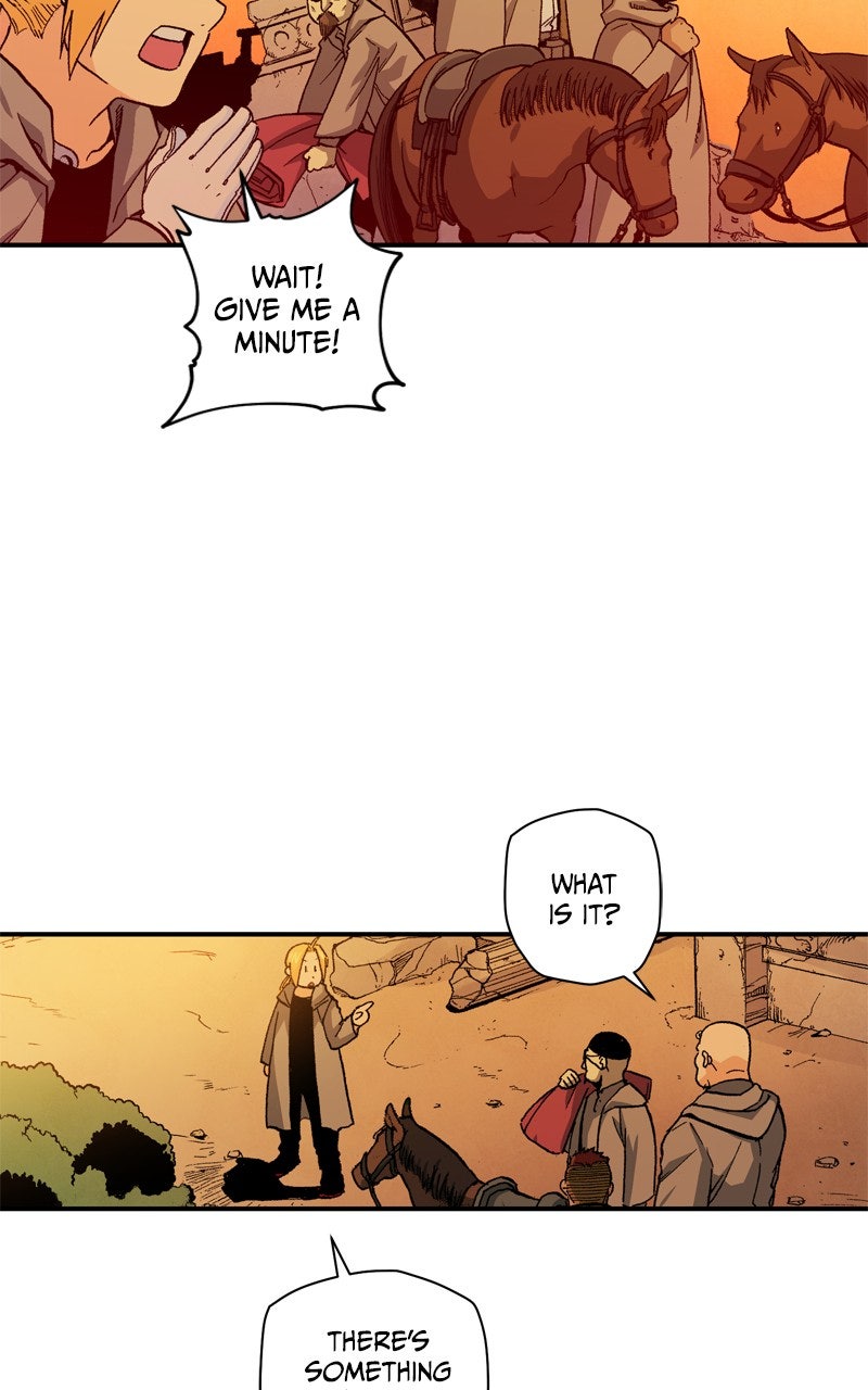 Fullmetal Alchemist Episode 113 page 3 - 