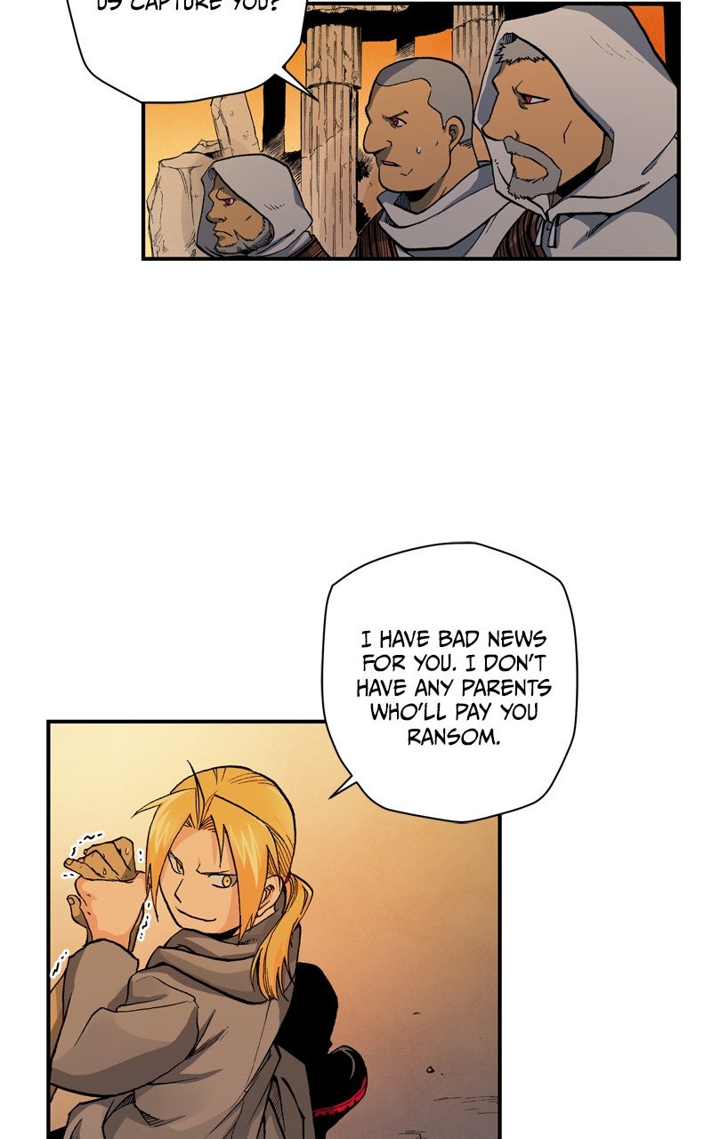 Fullmetal Alchemist Episode 113 page 21 - 
