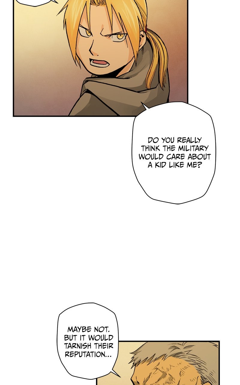 Fullmetal Alchemist Episode 113 page 24 - 