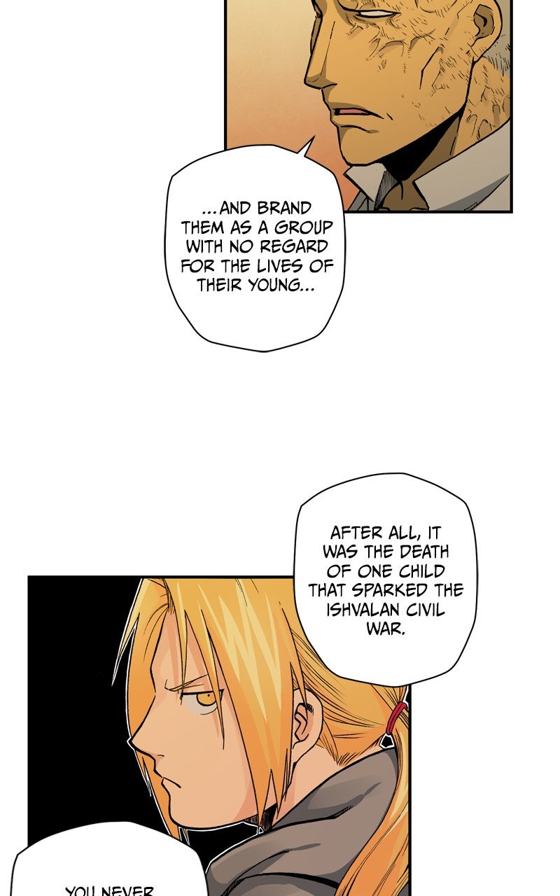 Fullmetal Alchemist Episode 113 page 25 - 