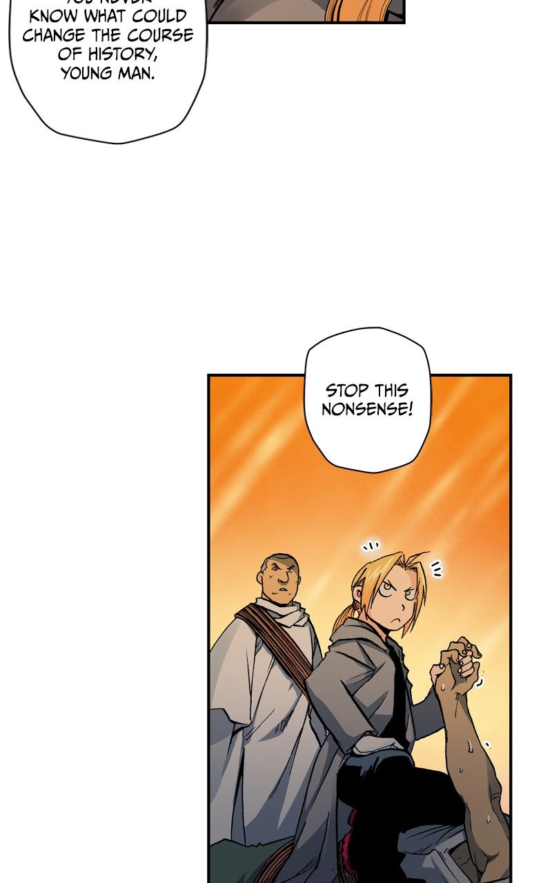 Fullmetal Alchemist Episode 113 page 26 - 