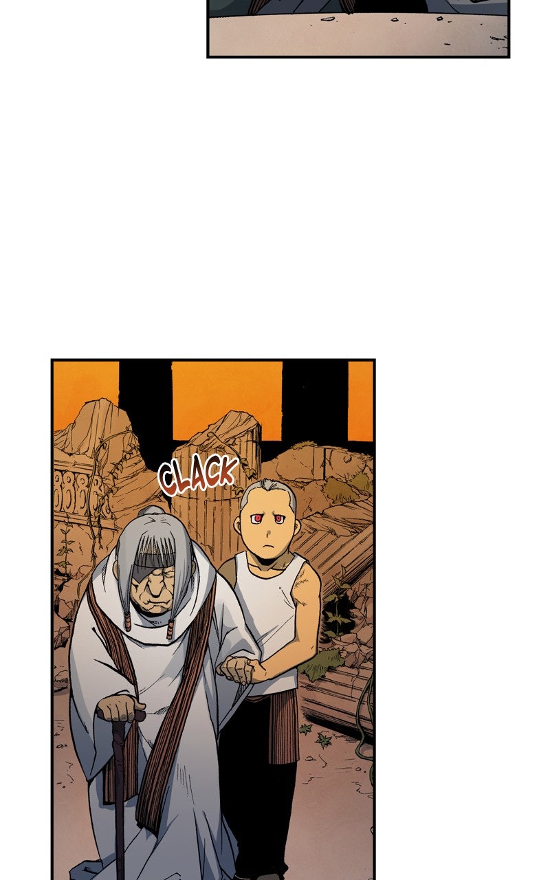 Fullmetal Alchemist Episode 113 page 27 - 