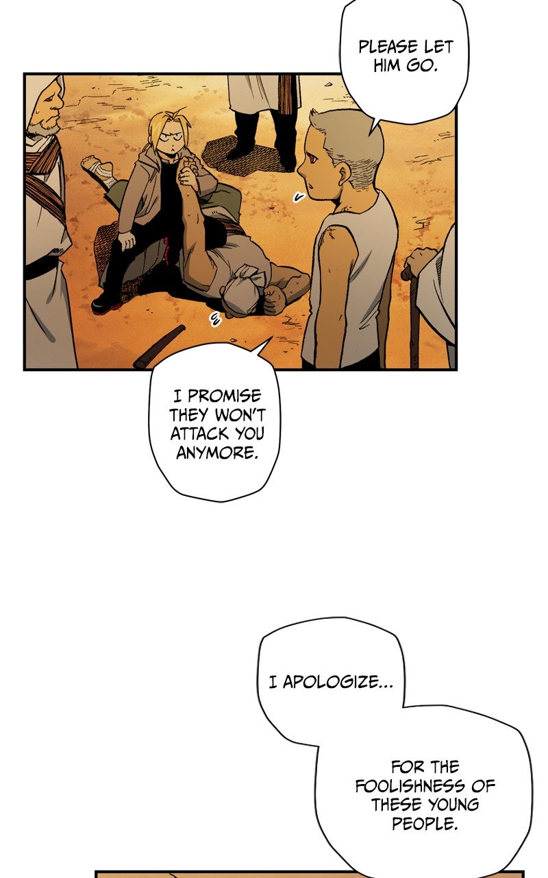 Fullmetal Alchemist Episode 113 page 29 - 