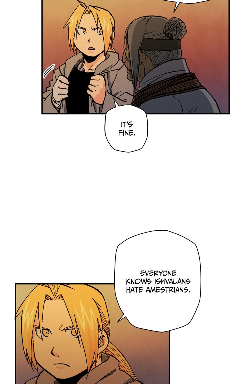 Fullmetal Alchemist Episode 113 page 30 - 