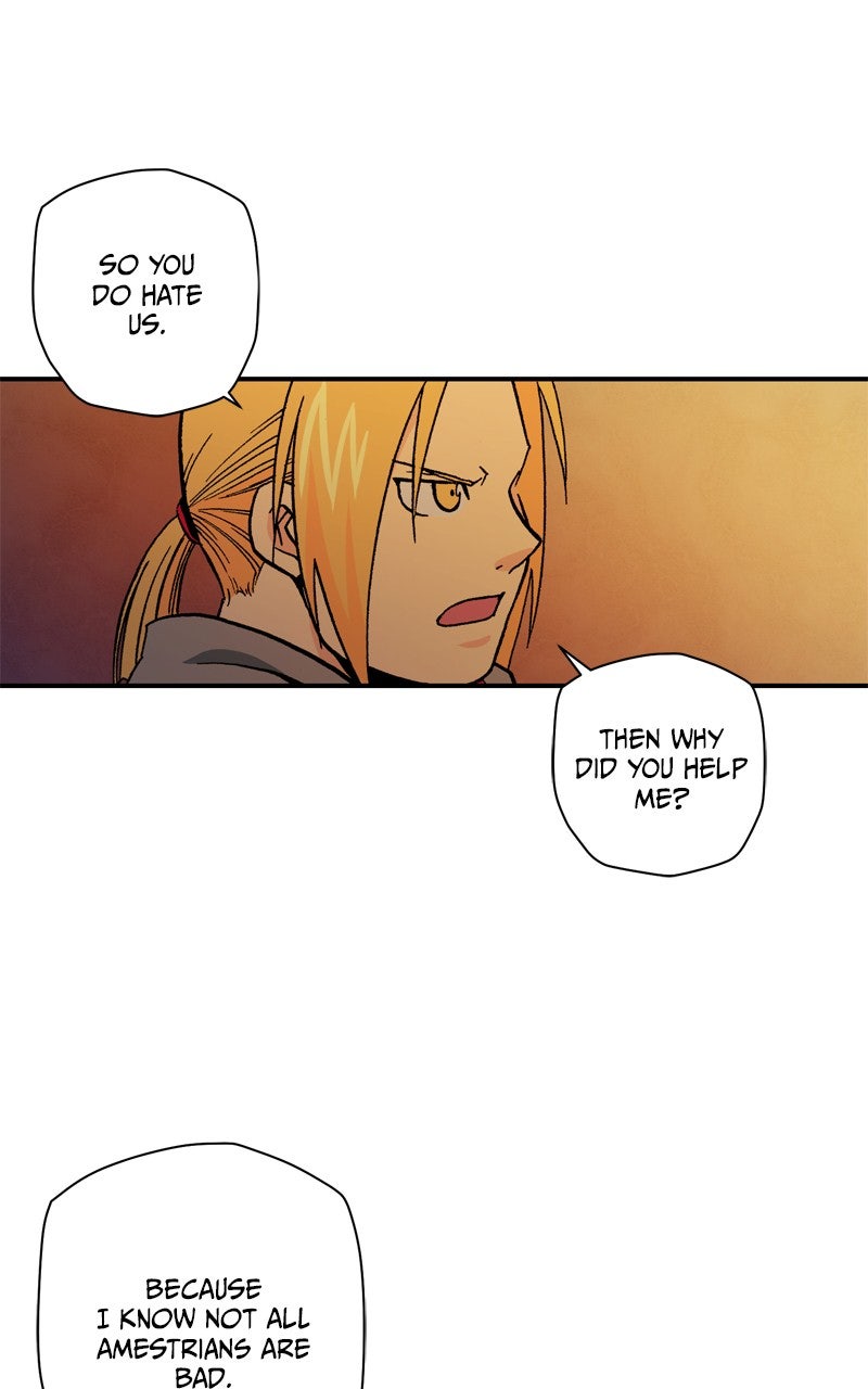Fullmetal Alchemist Episode 113 page 32 - 