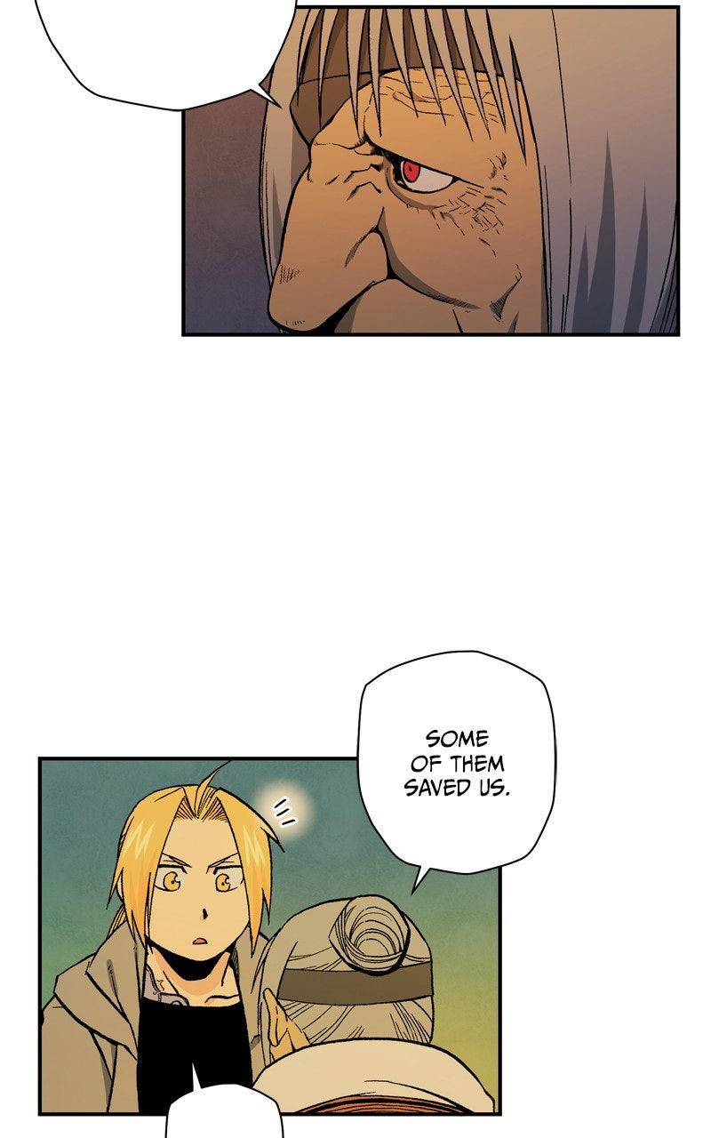 Fullmetal Alchemist Episode 113 page 33 - 