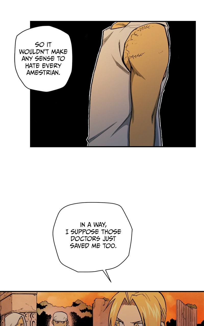Fullmetal Alchemist Episode 113 page 36 - 