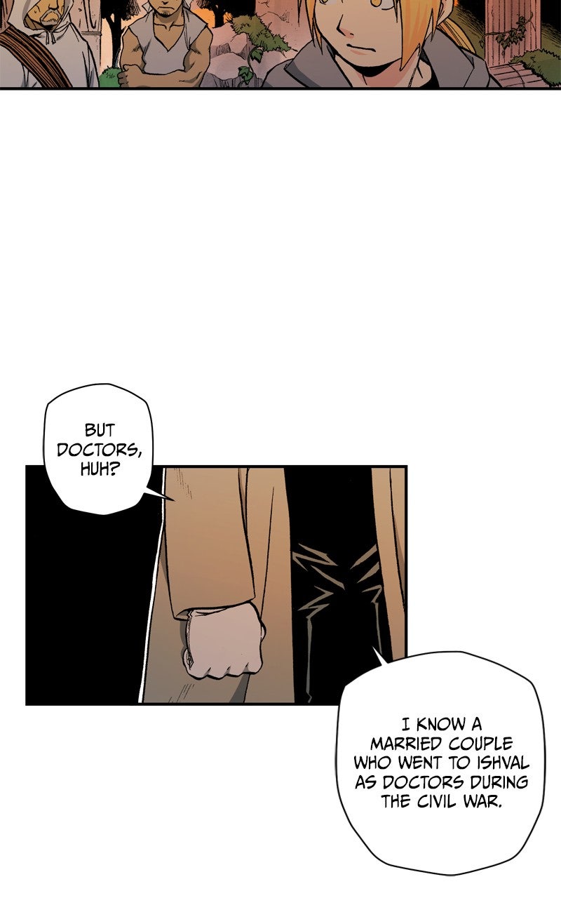 Fullmetal Alchemist Episode 113 page 37 - 