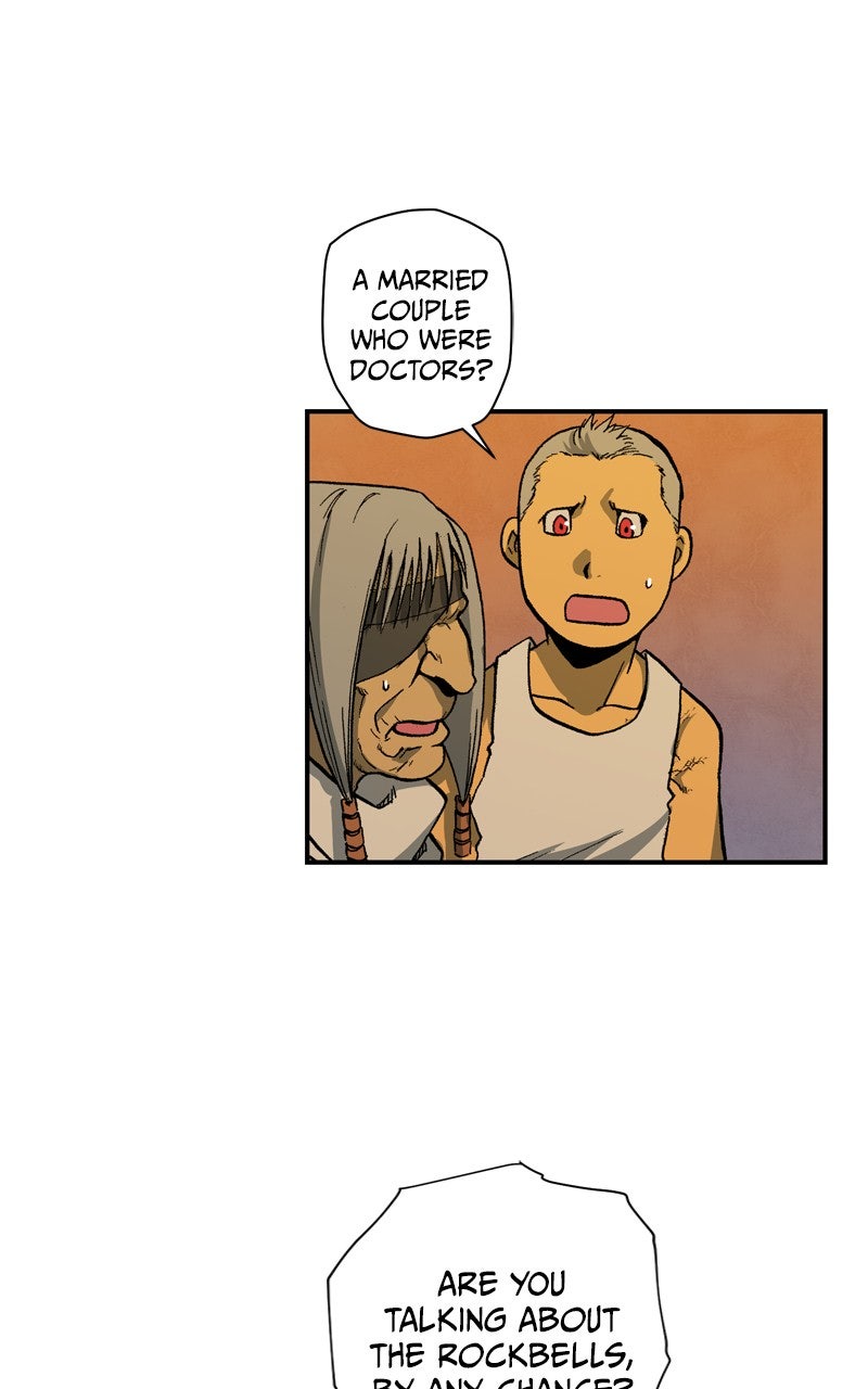 Fullmetal Alchemist Episode 113 page 38 - 