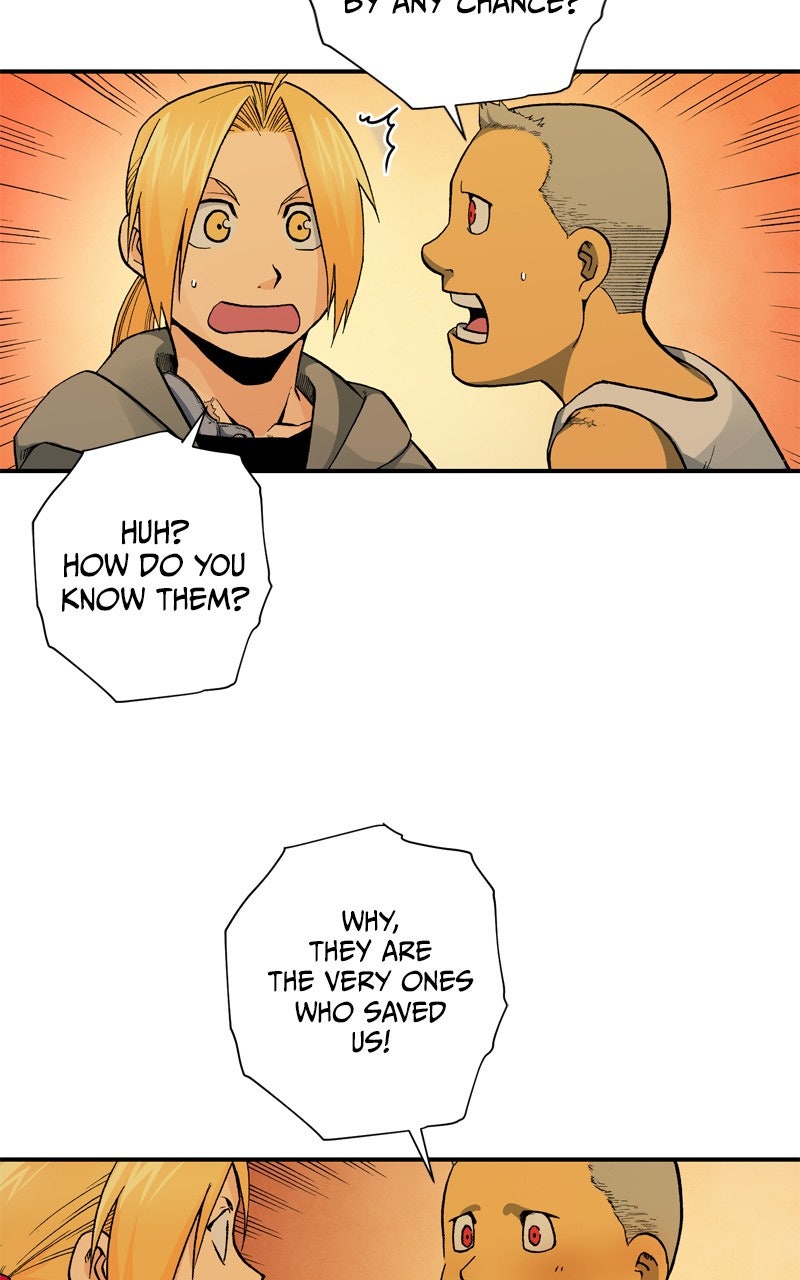 Fullmetal Alchemist Episode 113 page 39 - 